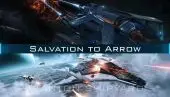 Upgrade - Salvation to Arrow