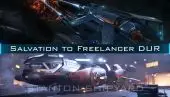 Upgrade - Salvation to Freelancer DUR