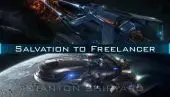 Upgrade - Salvation to Freelancer