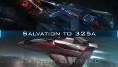 Upgrade - Salvation to 325a