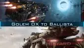 Upgrade - Golem OX to Ballista