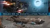 Upgrade - Golem OX to Constellation Taurus