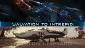 Upgrade - Salvation to Intrepid