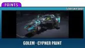 Paints - Golem - Cypher Paint