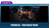 Paints - Prowler - Panthera Paint