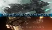 Upgrade - Constellation Aquila to Paladin