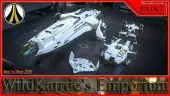 Best In Show 2950 - 4 Paint Pack w/ Carrack, Cutlass, Eclipse & Valkyrie Livaries