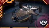 Asgard LTI CCU'd + Best In Show 2955 Paint
