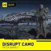 Disrupt Camo - Patch Bundle