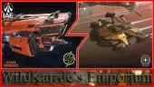 Argo Mole to Anvil Asgard - Best in Show 2955 Edition - Warbond Upgrade w/ Ship Poster, Exclusive Livery & 10 Years Insurance!