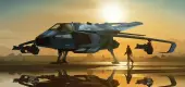 F7A Hornet MK II LTI CCU'd