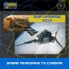 Upgrade - Sabre Peregrine to Corsair