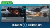 Upgrade - Ironclad to M2 Hercules