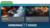 Upgrade - Hammerhead to Perseus