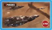 Raft to Starlancer Max
