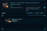 Upgrade - F7C-R Hornet Tracker to Prospector Warbond Edition