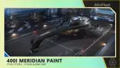 400i Meridian paint