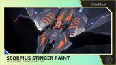 Scorpius Stinger Paint