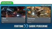 Upgrade - Fortune to Sabre Peregrine