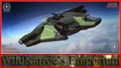 Crusader Intrepid - Original Concept Warbond w/ Exclusive Nocturne Paint, Altair Paint & Lifetime Insurance!