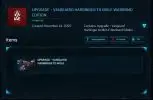 Flash Sale > Upgrade - Vanguard Harbinger to MOLE Warbond Edition (10 y)