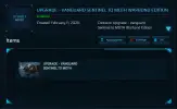 Upgrade - Vanguard Sentinel to MOTH