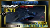 Game Package + Crusader Intrepid + Nocturne - Fusion Paints - LTI - OC - Star Citizen