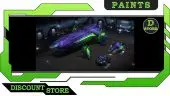 Paints - Purple Haze - 4 Paint Pack