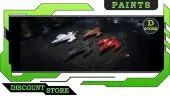 Paints - Wolf - 4 Paint Pack