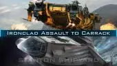 Upgrade - Ironclad Assault to Carrack