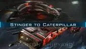 Upgrade - Stinger to Caterpillar
