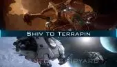 Upgrade - Shiv to Terrapin