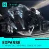 Expanse OC + VFG Industrial Hangar - Original Concept