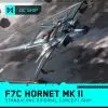 F7C Hornet Mk II OC + Aeroview Hangar - Original Concept