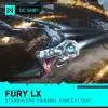 Fury LX OC + Paint + Serial Number - Original Concept