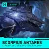 Scorpius Antares OC + Aeroview Hangar + Paint - Original Concept