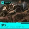 STV OC - Original Concept