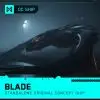 Vanduul Blade OC + VFG Industrial Hangar + Model & Poster - Original Concept