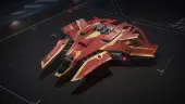 F8C - Auspicious Red Paint
