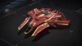 F8C - Auspicious Red Rat Paint