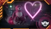 Coramor Bear and Hologram Set