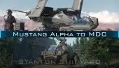 Upgrade - Mustang Alpha to MDC