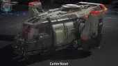 Aurora MK II to Cutter Scout