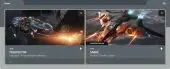 Upgrade - Prospector to Sabre Warbond Edition