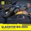Gladiator Best In Show (BIS) 2955 LTI