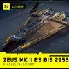 Zeus MK II ES Best In Show (BIS) 2955 LTI