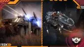 Ballista to Prospector Upgrade (Warbond)