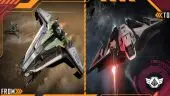 Hurricane to Ares Ion Upgrade (Warbond)