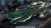 Constellation Phoenix Emerald - Starter Pack