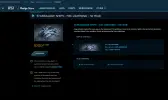 Space Marshal Account - Idris P (Kit K) + F7A MkII in hangar. (in Buyback have a Kraken)